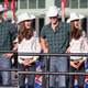Illustration for article titled Prince William Kate Middleton Wear Canadian Cowboy Hats